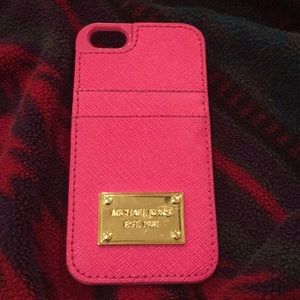Micheal Kors iPhone 5/5s/5se phone case
